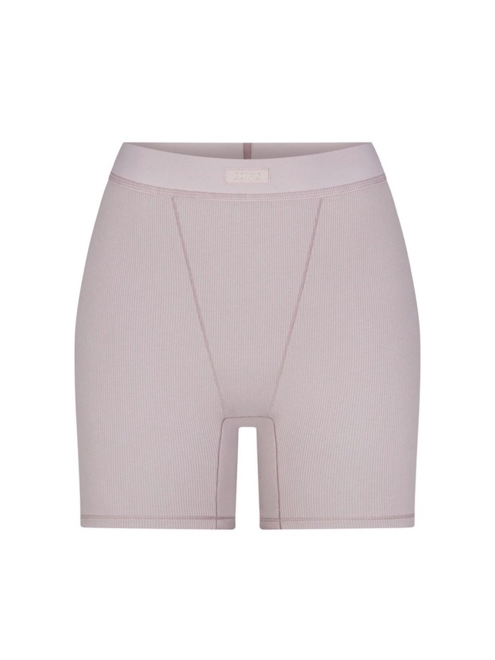 Skims Ribbed Tank & Boxer Set - Picture 3 of 4